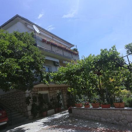 Apartman Bokula Novi Vinodolski Luaran gambar