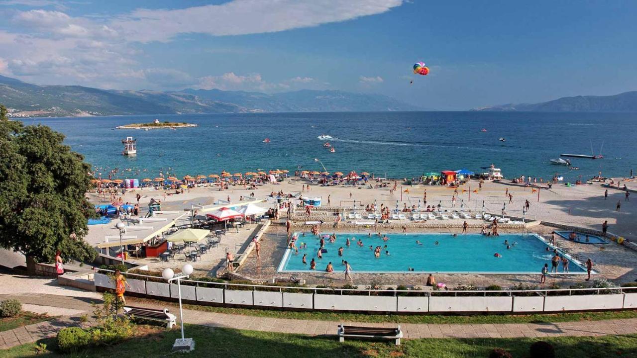 Apartman Bokula Novi Vinodolski Luaran gambar
