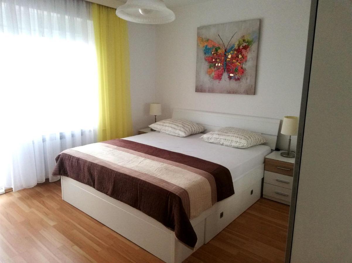 Apartman Bokula Novi Vinodolski Luaran gambar