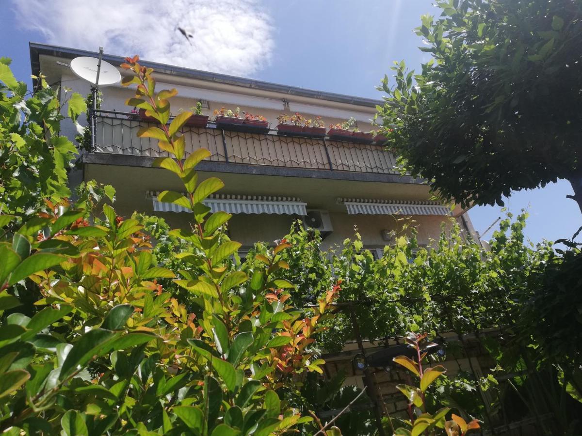 Apartman Bokula Novi Vinodolski Luaran gambar