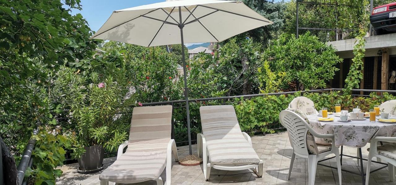 Apartman Bokula Novi Vinodolski Luaran gambar