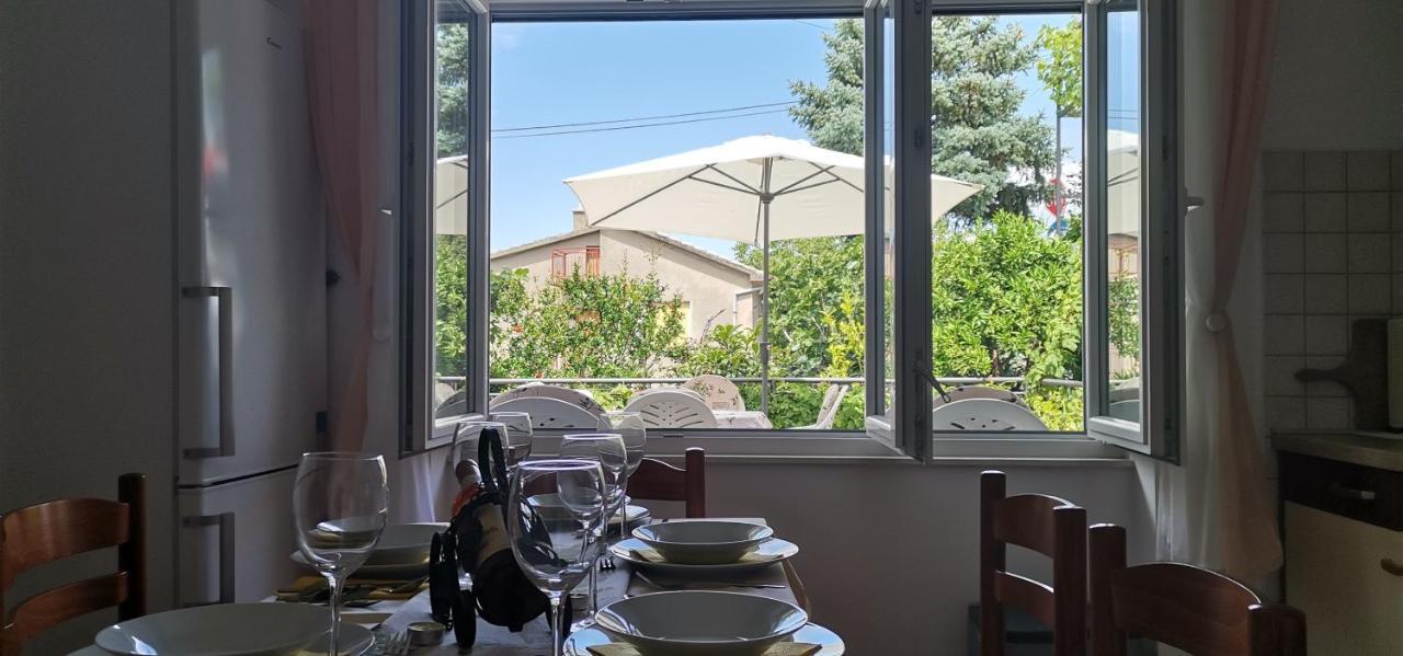Apartman Bokula Novi Vinodolski Luaran gambar