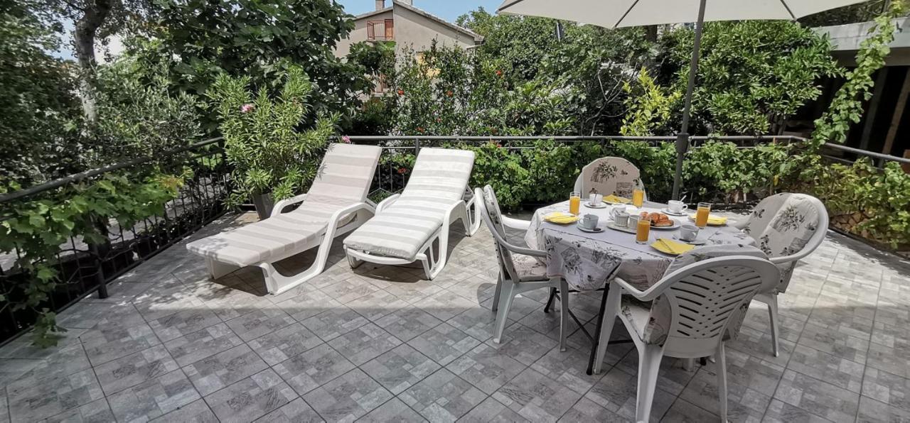 Apartman Bokula Novi Vinodolski Luaran gambar