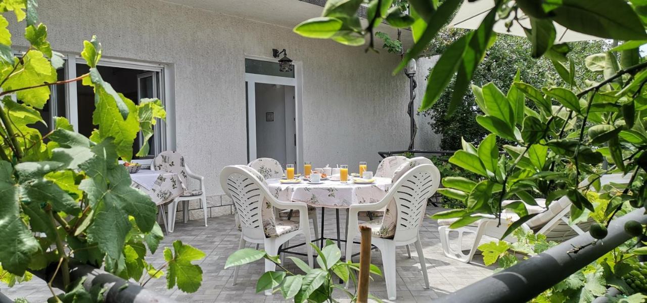 Apartman Bokula Novi Vinodolski Luaran gambar