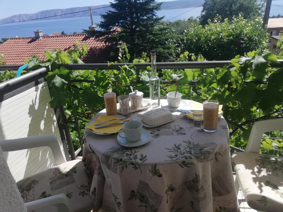 Apartman Bokula Novi Vinodolski Luaran gambar