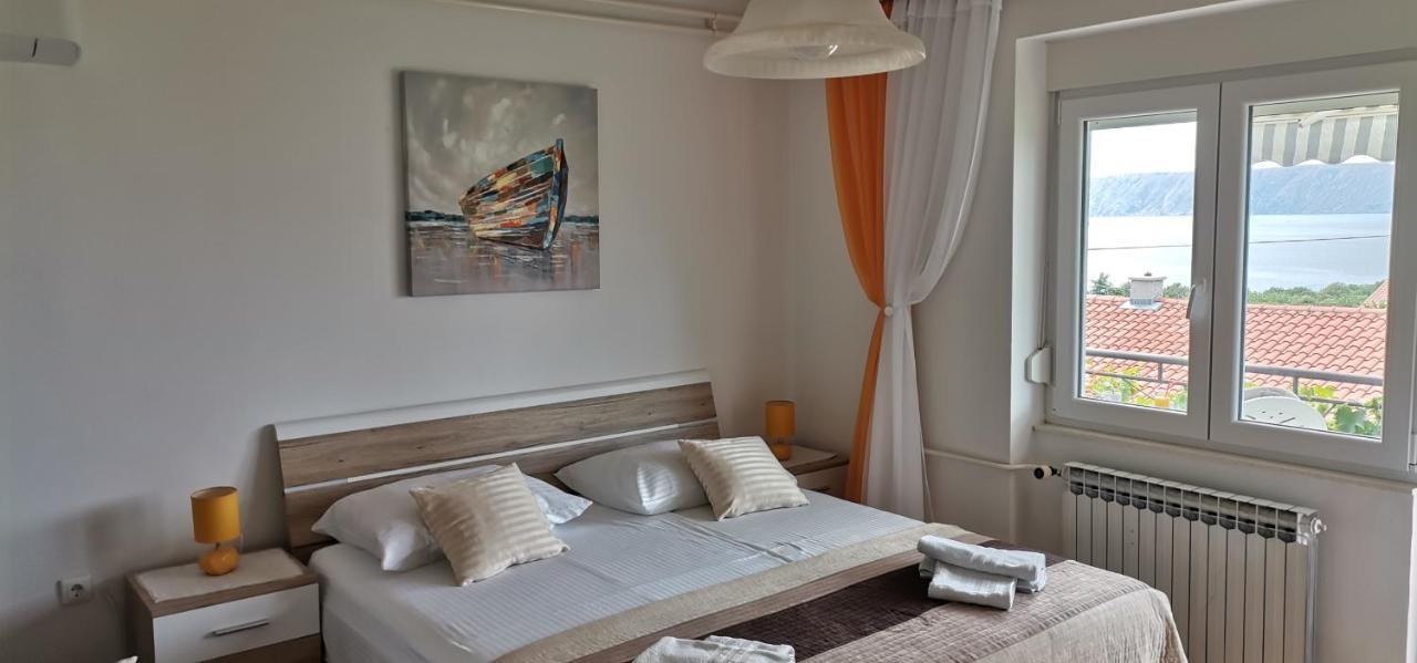 Apartman Bokula Novi Vinodolski Luaran gambar