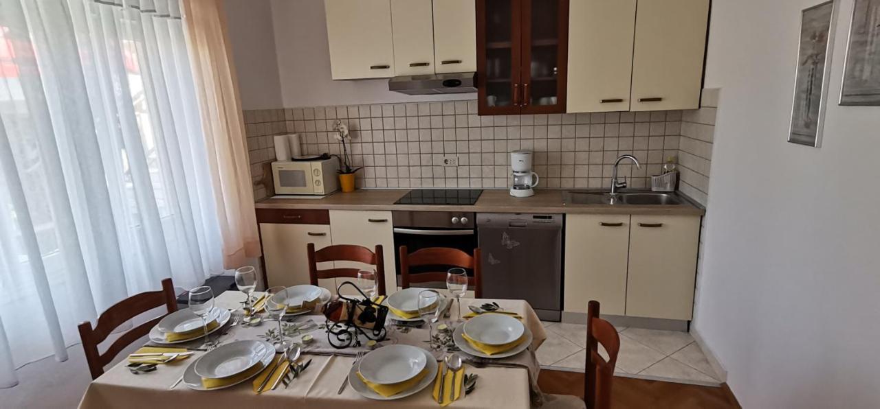 Apartman Bokula Novi Vinodolski Luaran gambar