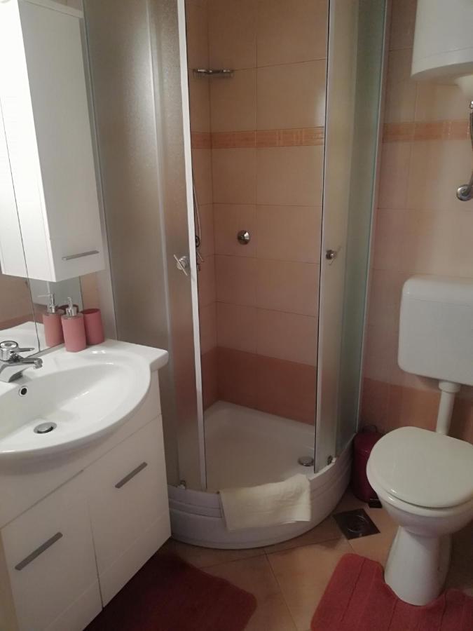 Apartman Bokula Novi Vinodolski Luaran gambar