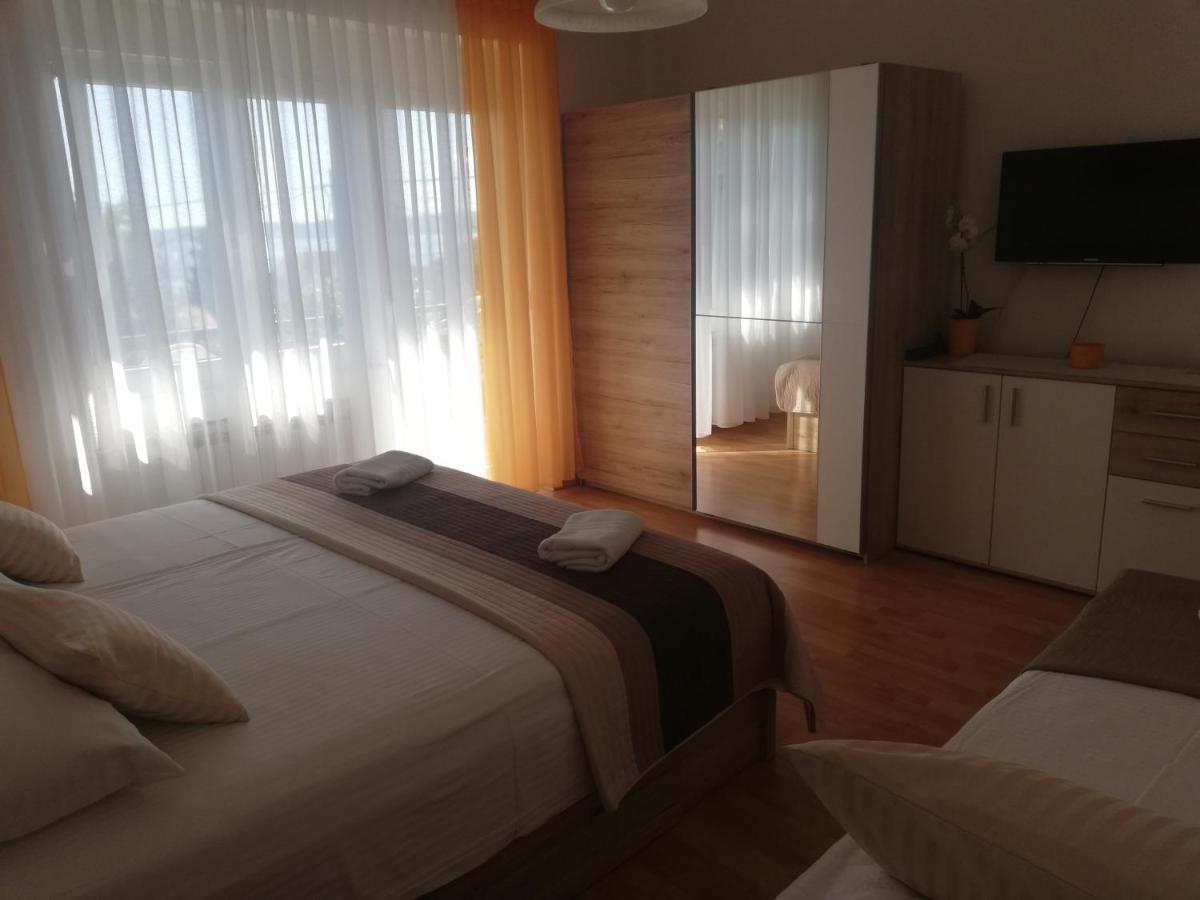 Apartman Bokula Novi Vinodolski Luaran gambar