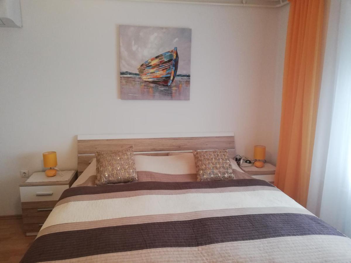 Apartman Bokula Novi Vinodolski Luaran gambar