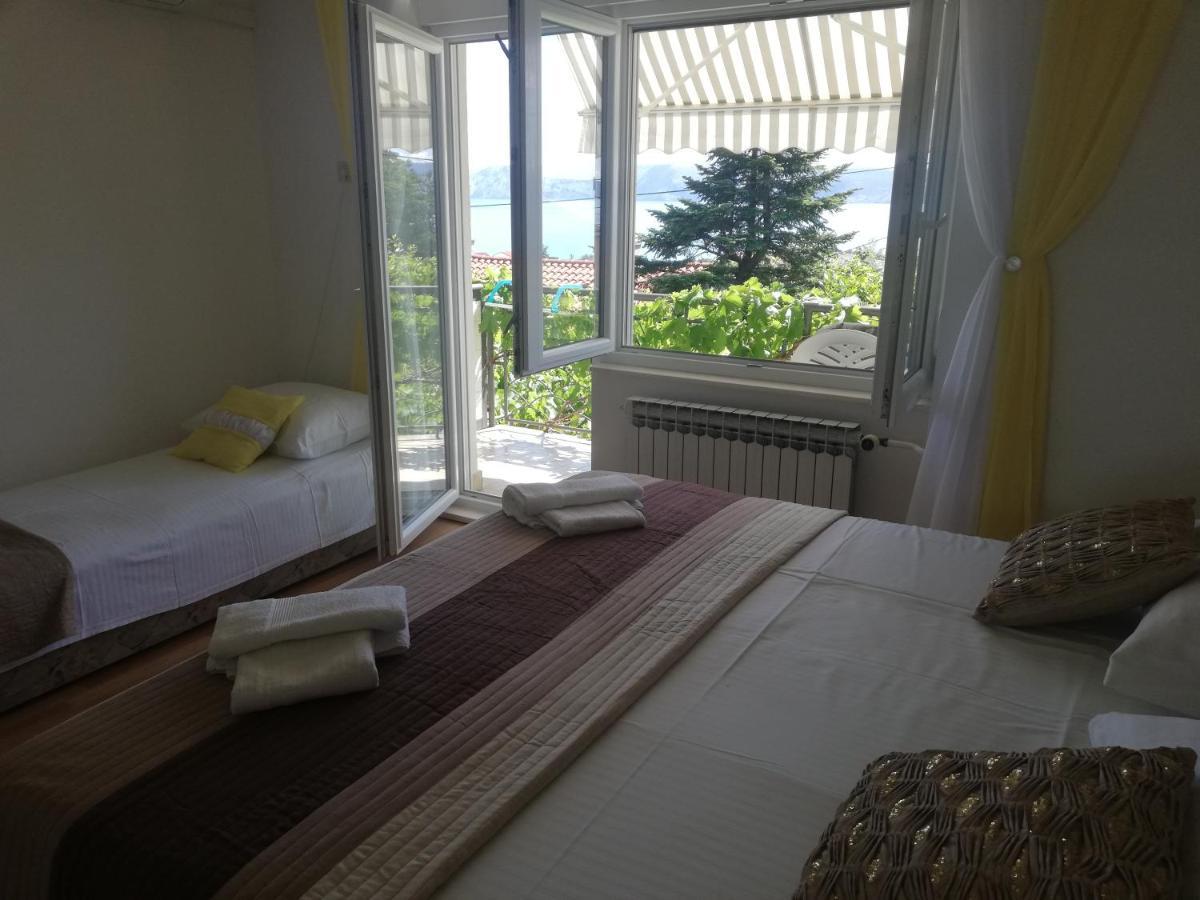 Apartman Bokula Novi Vinodolski Luaran gambar