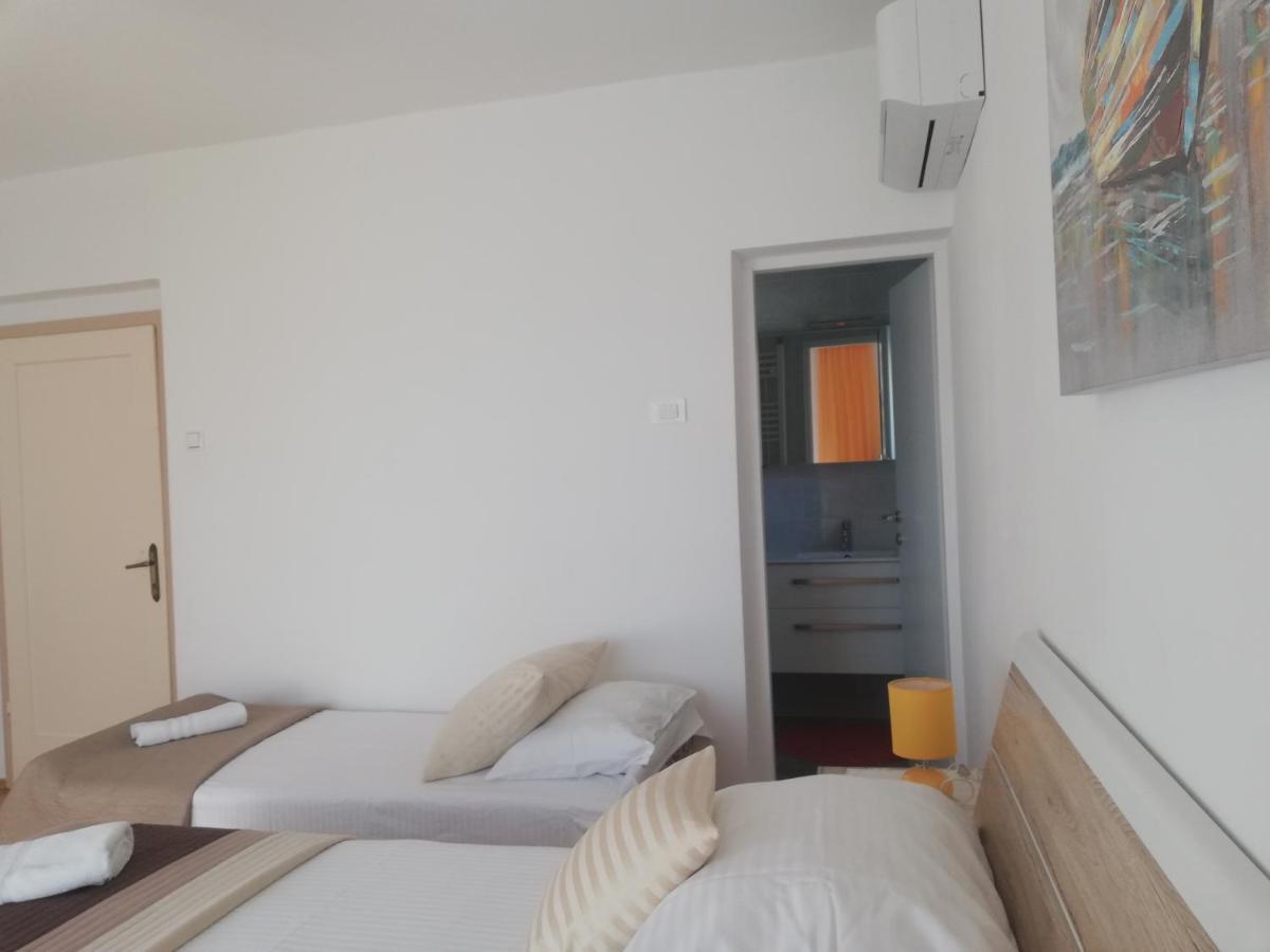 Apartman Bokula Novi Vinodolski Luaran gambar