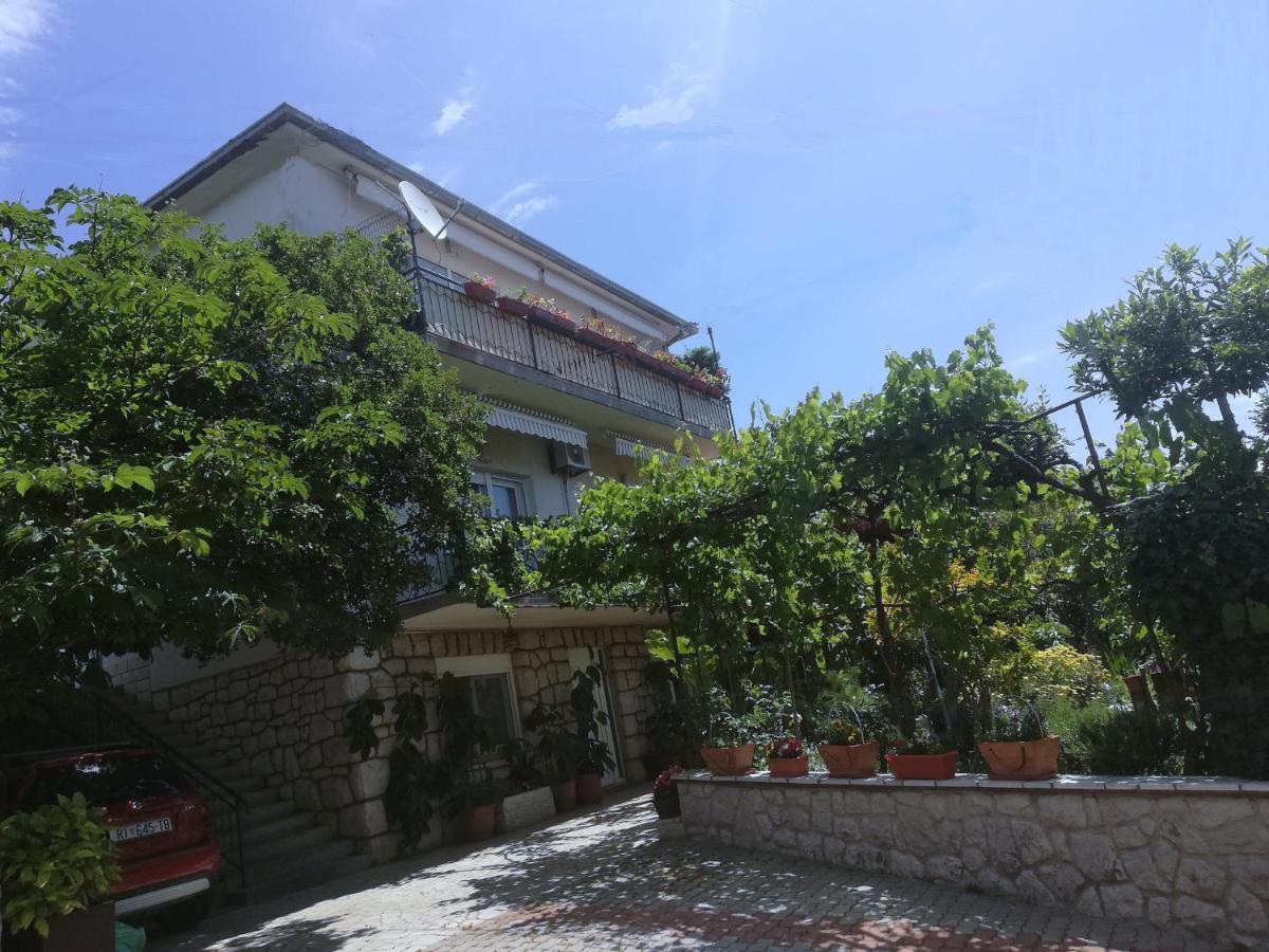 Apartman Bokula Novi Vinodolski Luaran gambar