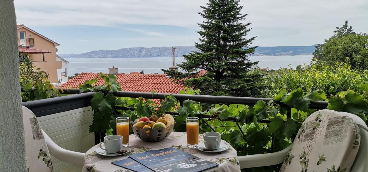 Apartman Bokula Novi Vinodolski Luaran gambar