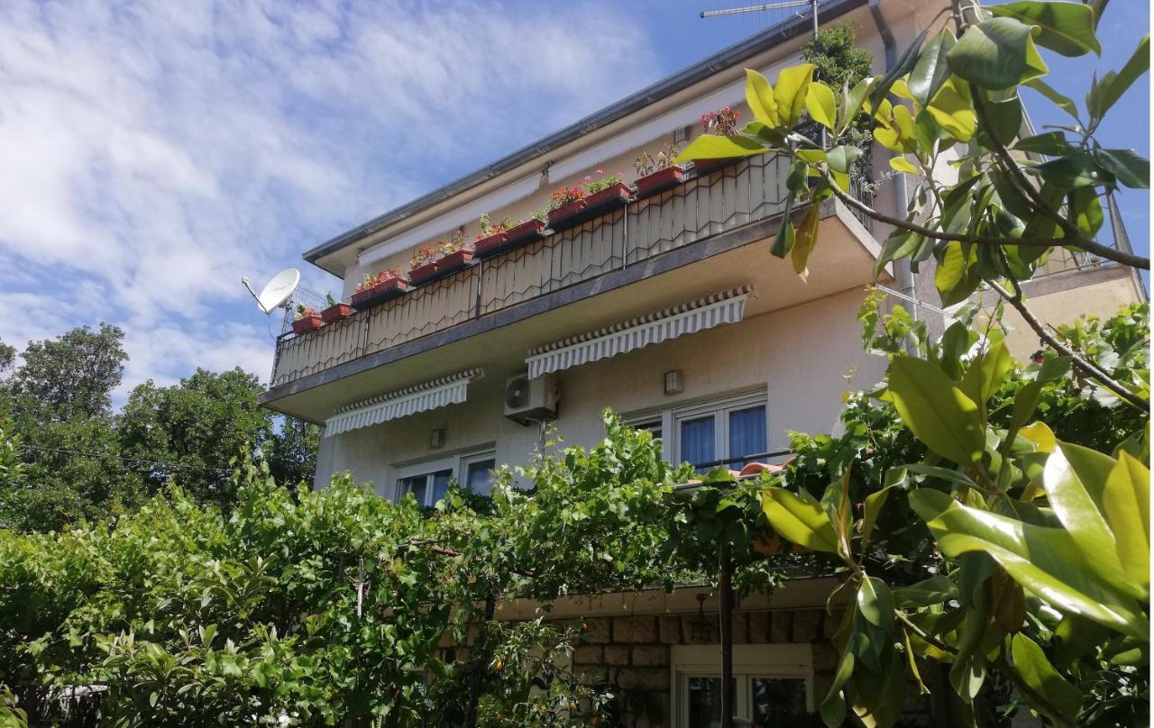 Apartman Bokula Novi Vinodolski Luaran gambar