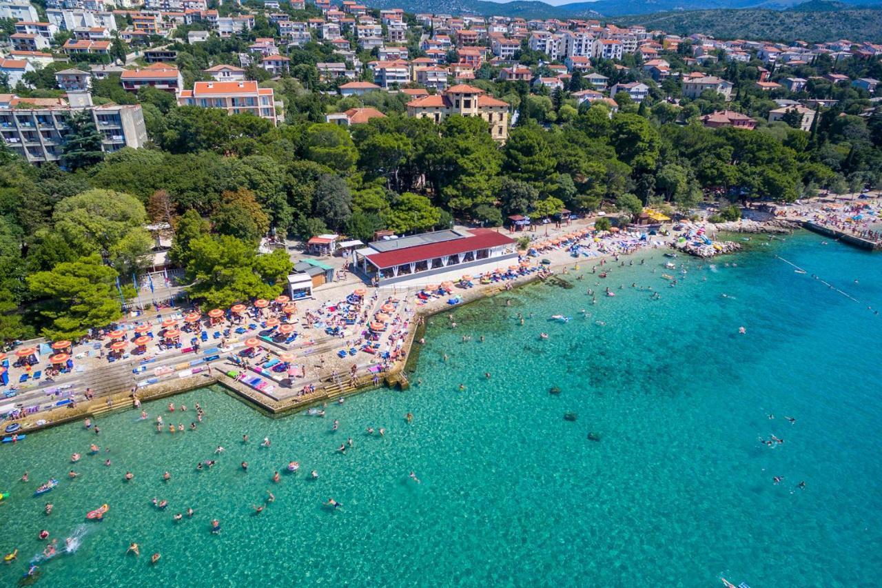 Apartman Bokula Novi Vinodolski Luaran gambar