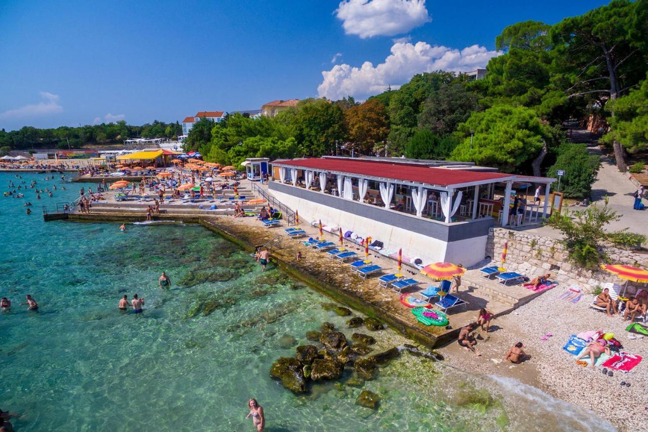 Apartman Bokula Novi Vinodolski Luaran gambar