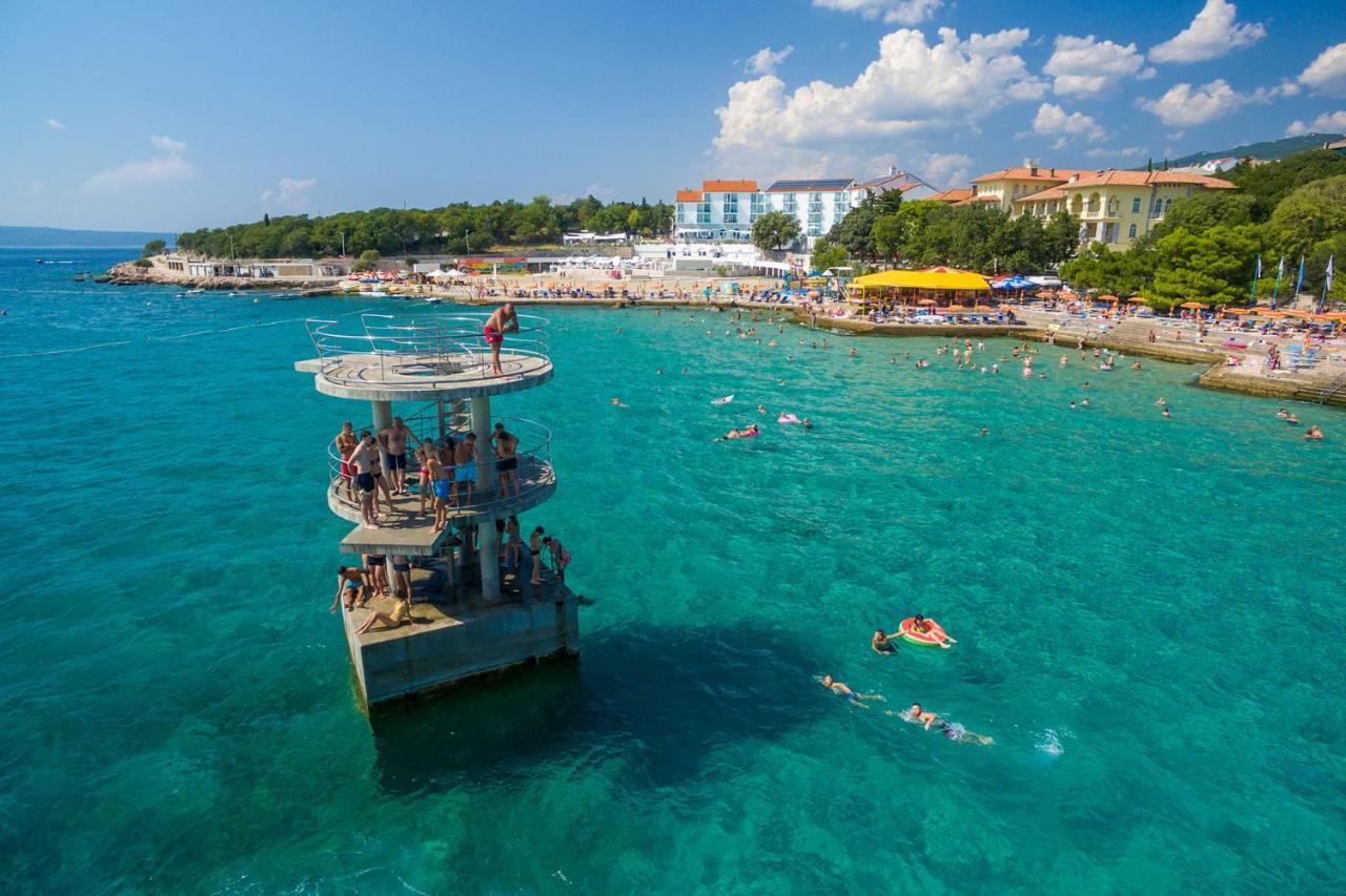 Apartman Bokula Novi Vinodolski Luaran gambar