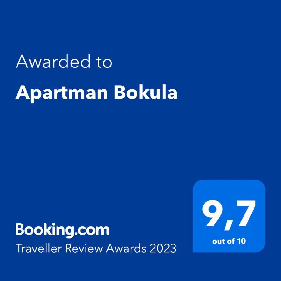 Apartman Bokula Novi Vinodolski Luaran gambar