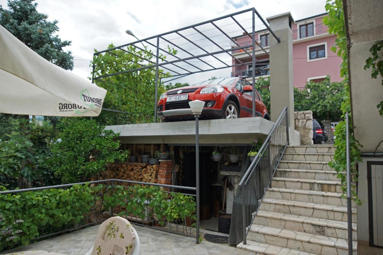Apartman Bokula Novi Vinodolski Luaran gambar