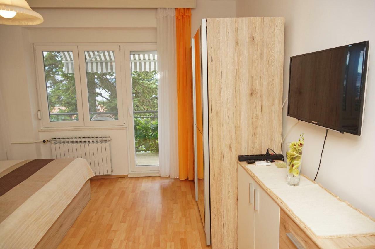 Apartman Bokula Novi Vinodolski Luaran gambar