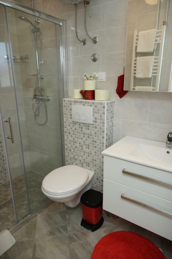 Apartman Bokula Novi Vinodolski Luaran gambar