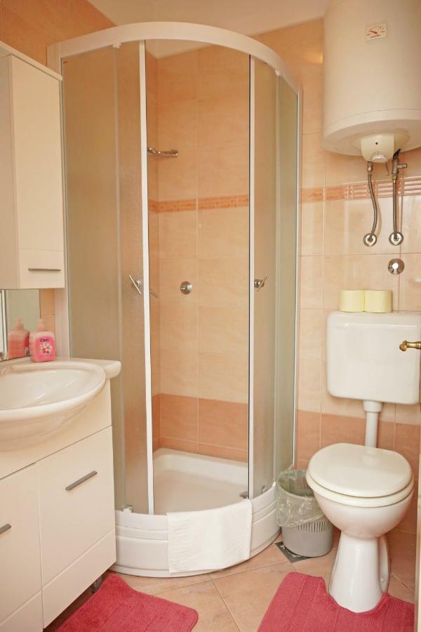 Apartman Bokula Novi Vinodolski Luaran gambar