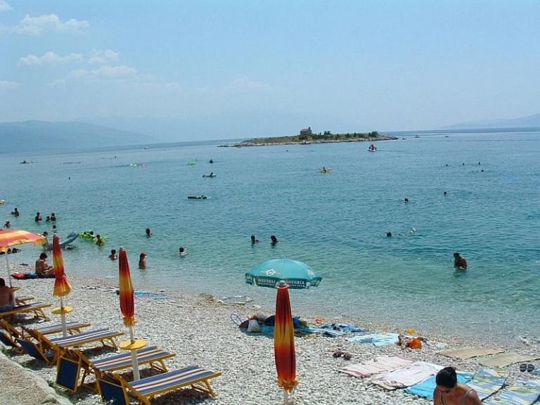 Apartman Bokula Novi Vinodolski Bilik gambar