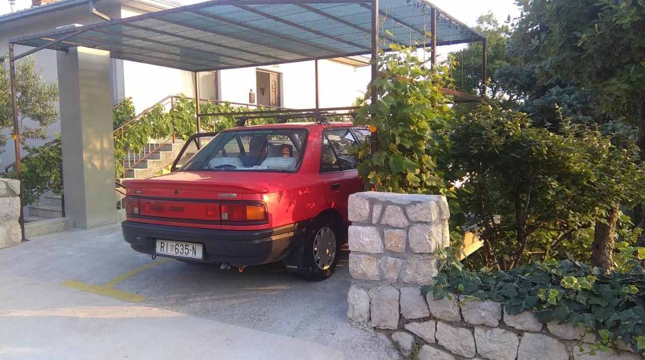Apartman Bokula Novi Vinodolski Bilik gambar